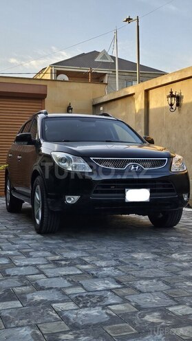 Hyundai Veracruz