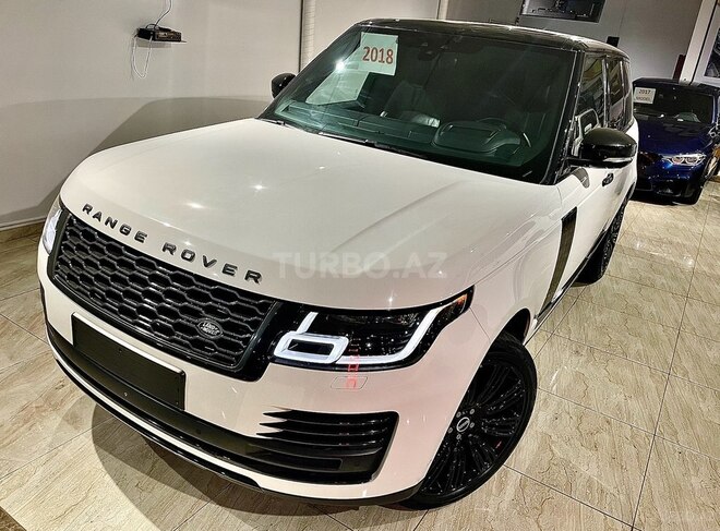Land Rover Range Rover 2018, 98,170 km - 3.0 l - Bakı