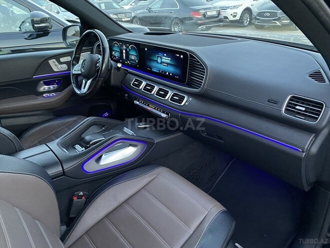 Mercedes GLS 450 4MATIC