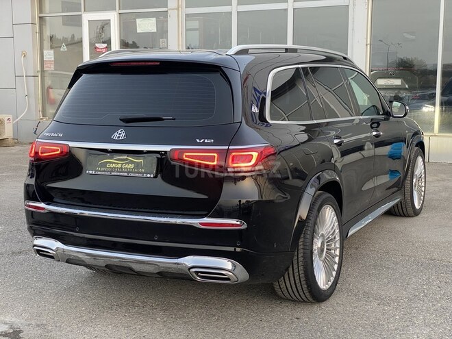 Mercedes GLS 450 4MATIC