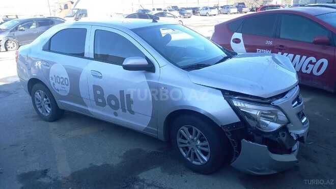 Chevrolet Cobalt 2024, 22,000 km - 1.5 l - Bakı