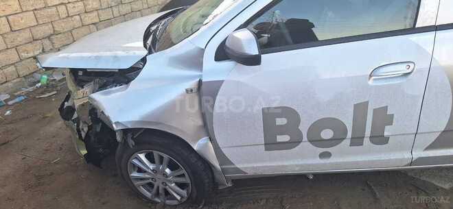 Chevrolet Cobalt 2024, 22,000 km - 1.5 l - Bakı