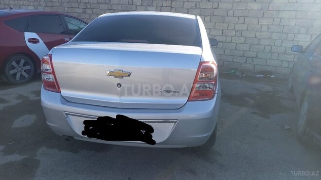 Chevrolet Cobalt 2024, 22,000 km - 1.5 l - Bakı