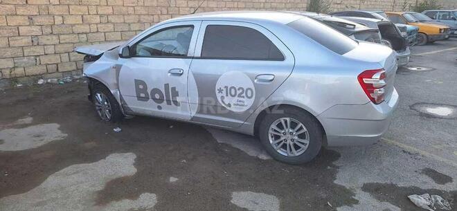 Chevrolet Cobalt 2024, 22,000 km - 1.5 l - Bakı