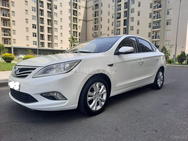 Changan Eado