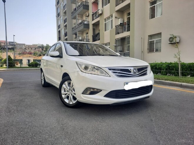 Changan Eado