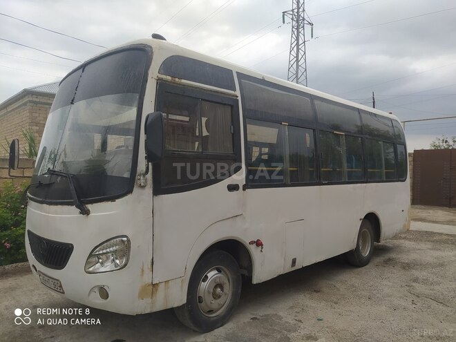 Isuzu Ecobus 2009, 432,100 km - 3.9 l - Mingəçevir