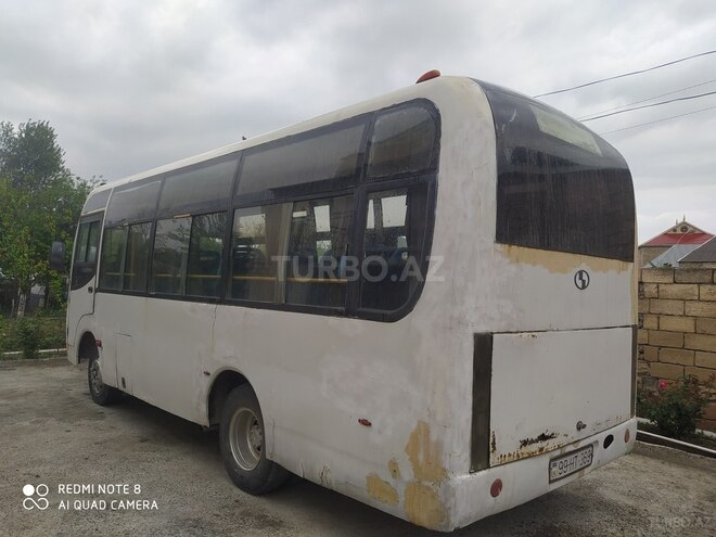 Isuzu Ecobus 2009, 432,100 km - 3.9 l - Mingəçevir