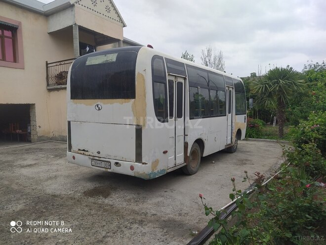 Isuzu Ecobus 2009, 432,100 km - 3.9 l - Mingəçevir