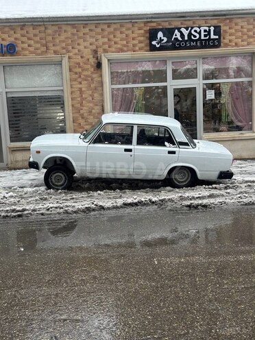 LADA (VAZ) 2107