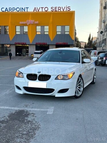 BMW 535