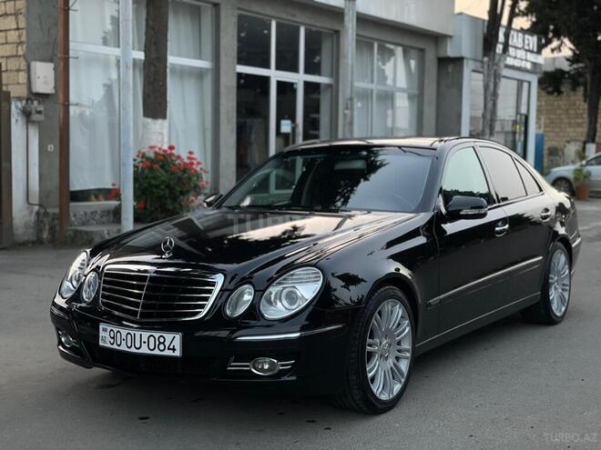 Mercedes E 240