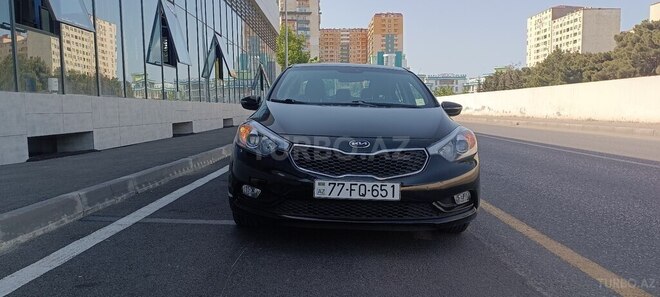 Kia Forte