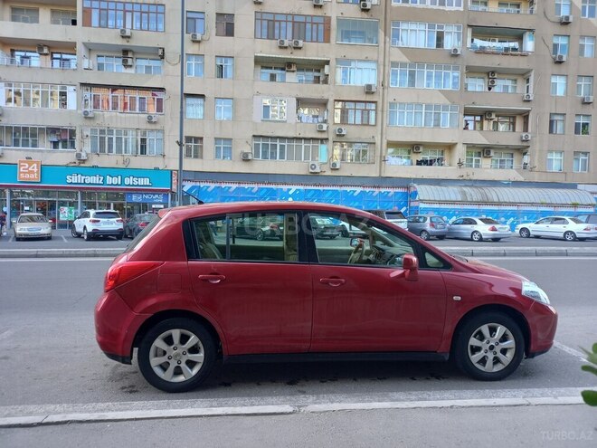 Nissan Tiida 2007, 157,000 km - 1.6 l - Bakı