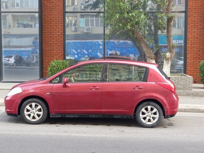 Nissan Tiida 2007, 157,000 km - 1.6 l - Bakı