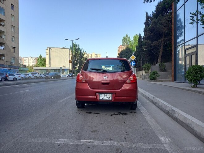 Nissan Tiida 2007, 157,000 km - 1.6 l - Bakı