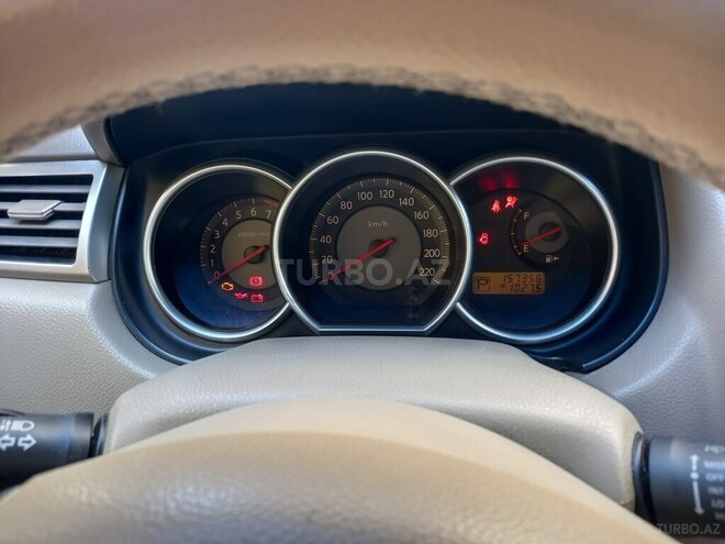 Nissan Tiida 2007, 157,000 km - 1.6 l - Bakı