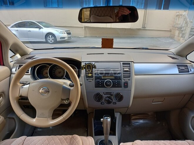 Nissan Tiida 2007, 157,000 km - 1.6 l - Bakı