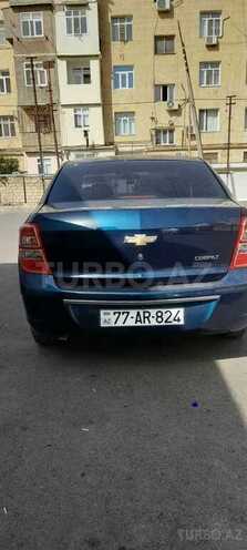 Chevrolet Cobalt 2023, 56,500 km - 1.5 l - Bakı