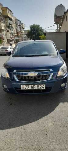 Chevrolet Cobalt 2023, 56,500 km - 1.5 l - Bakı