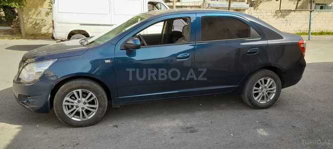 Chevrolet Cobalt 2023, 56,500 km - 1.5 l - Bakı