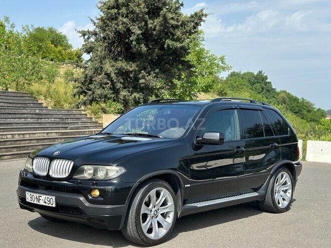 BMW X5