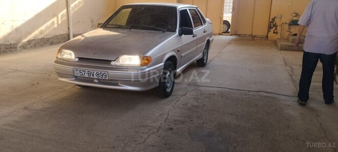 LADA (VAZ) 2115 2011, 180 km - 1.6 l - Şəmkir