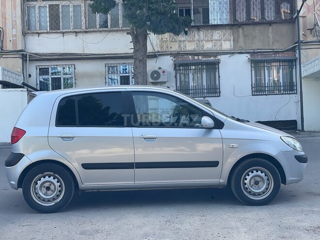 Hyundai Getz