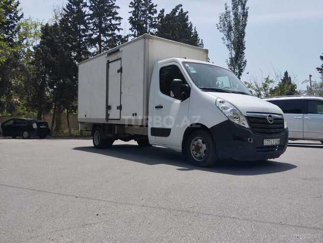 Opel Movano