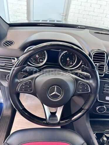 Mercedes GLE 400 4MATIC