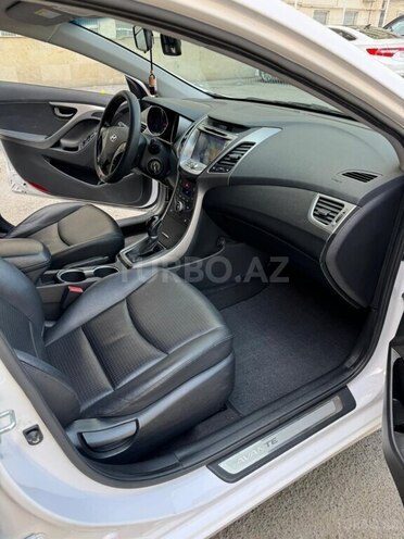 Hyundai Elantra 2014, 138,000 km - 1.6 l - Bakı