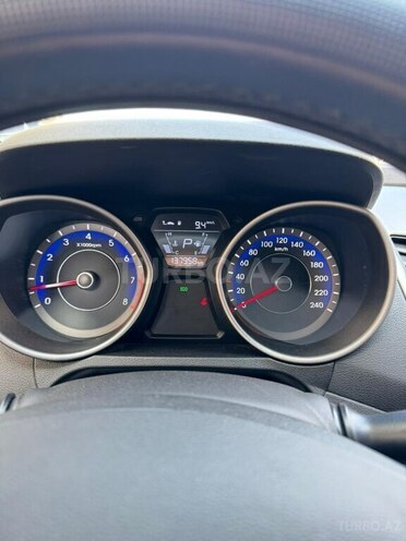 Hyundai Elantra 2014, 138,000 km - 1.6 l - Bakı