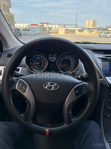 Hyundai Elantra 2014, 138,000 km - 1.6 l - Bakı