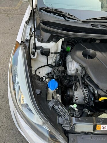 Hyundai Elantra 2014, 138,000 km - 1.6 l - Bakı