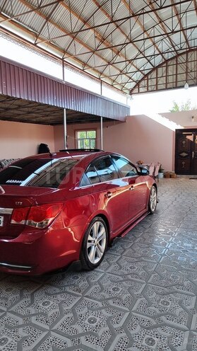 Chevrolet Cruze