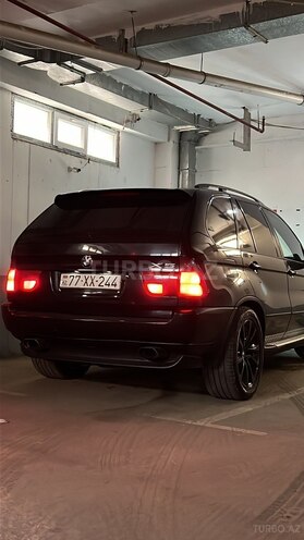 BMW X5 2002, 289,913 km - 4.4 l - Bakı