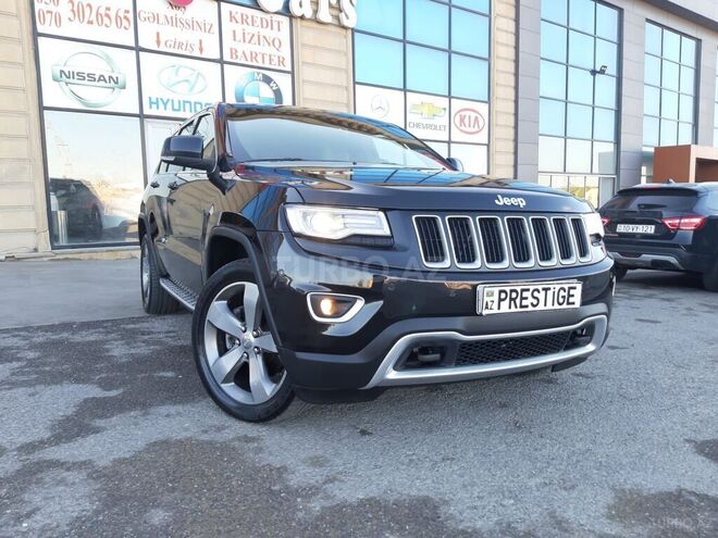 Jeep Grand Cherokee