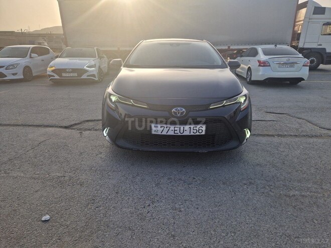 Toyota Corolla 2019, 92,000 km - 1.8 л - Bakı