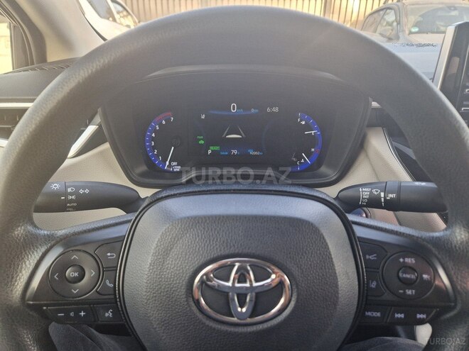 Toyota Corolla 2019, 92,000 km - 1.8 л - Bakı