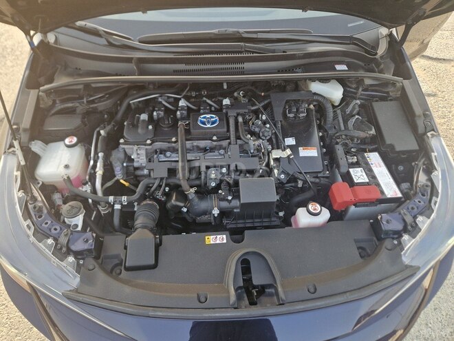 Toyota Corolla 2019, 92,000 km - 1.8 л - Bakı