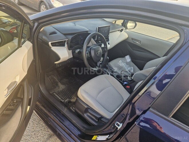 Toyota Corolla 2019, 92,000 km - 1.8 л - Bakı