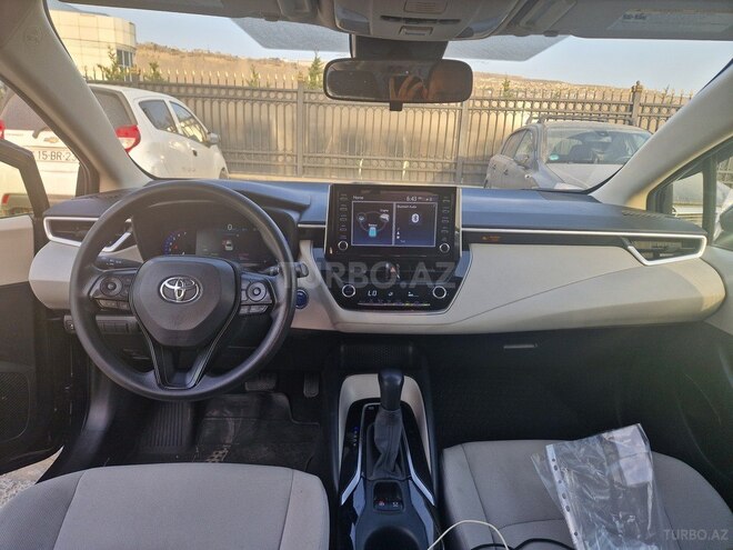 Toyota Corolla 2019, 92,000 km - 1.8 л - Bakı