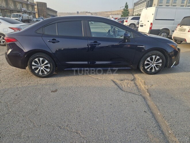 Toyota Corolla 2019, 92,000 km - 1.8 л - Bakı