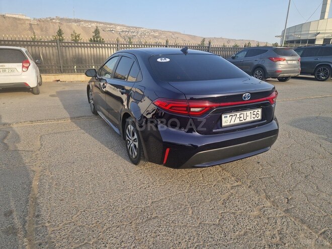 Toyota Corolla 2019, 92,000 km - 1.8 л - Bakı