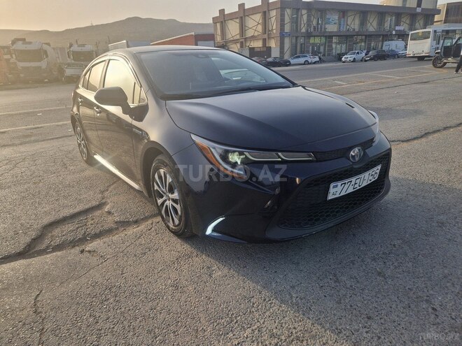 Toyota Corolla 2019, 92,000 km - 1.8 л - Bakı