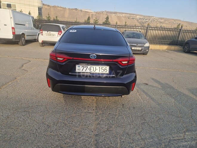 Toyota Corolla 2019, 92,000 km - 1.8 л - Bakı