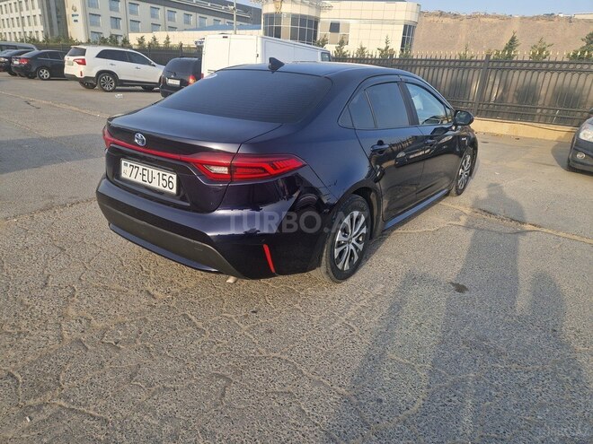Toyota Corolla 2019, 92,000 km - 1.8 л - Bakı