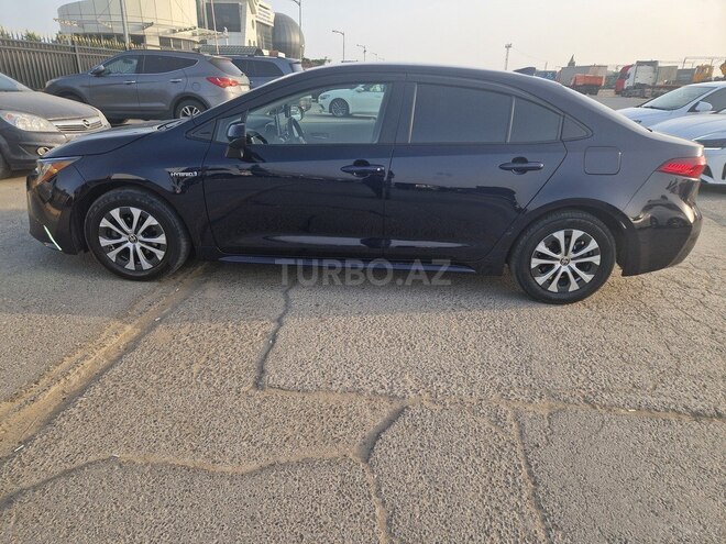 Toyota Corolla 2019, 92,000 km - 1.8 л - Bakı