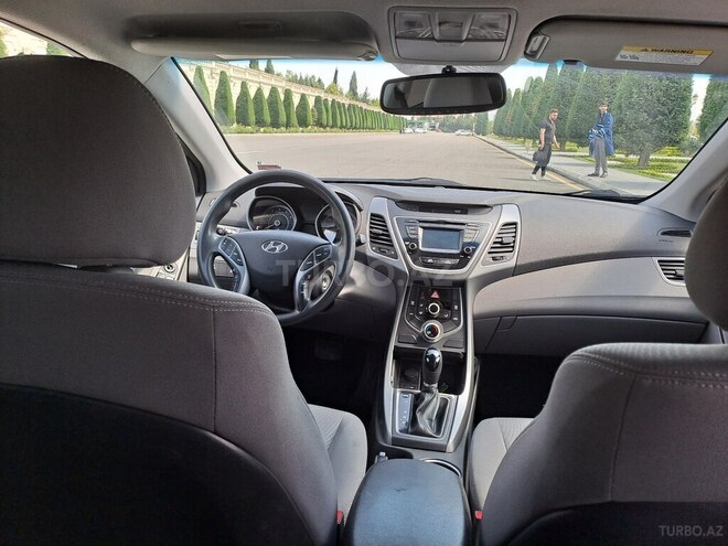 Hyundai Elantra 2014, 119,000 km - 1.8 l - Gəncə