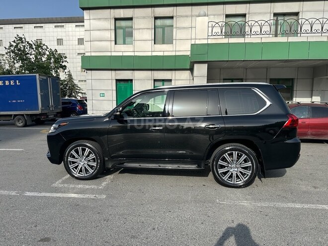 Lexus LX 570